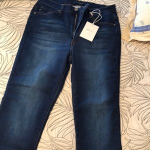 Brand New Dark Wash KanCan Jeans